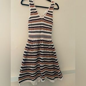 Sandro dress